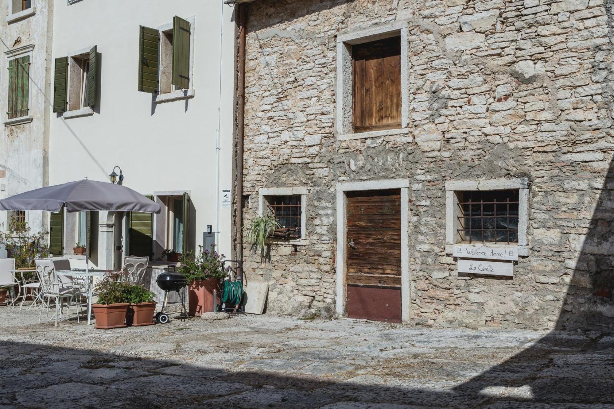 La Casetta In Valpolicella Monte  Exteriör bild