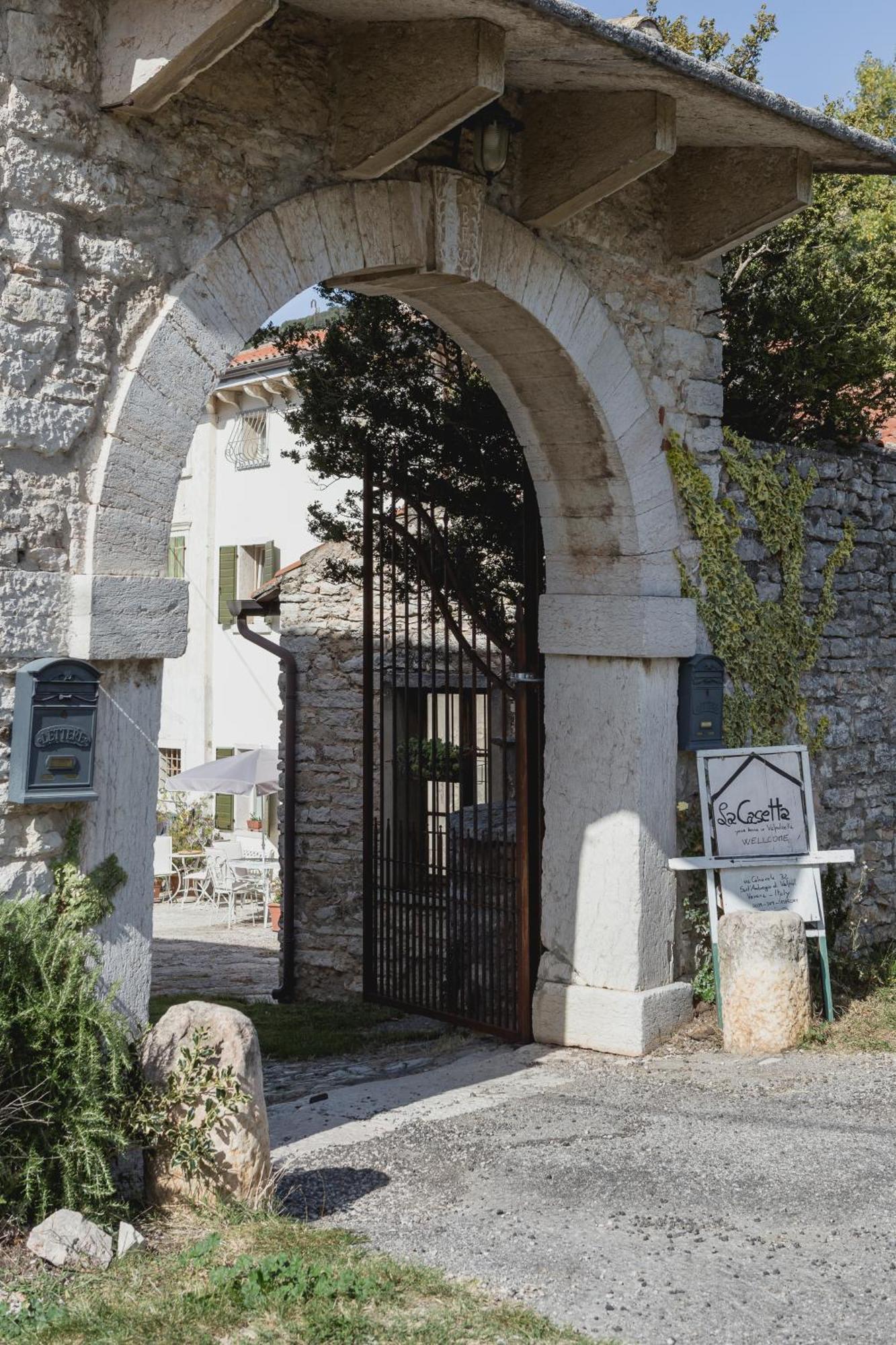La Casetta In Valpolicella Monte  Exteriör bild