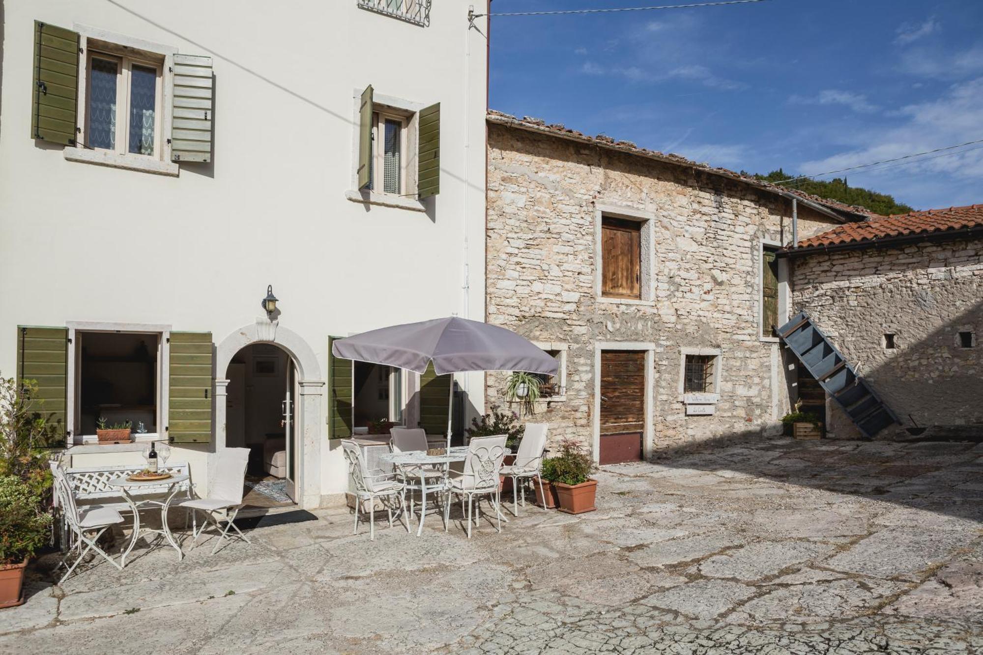La Casetta In Valpolicella Monte  Exteriör bild